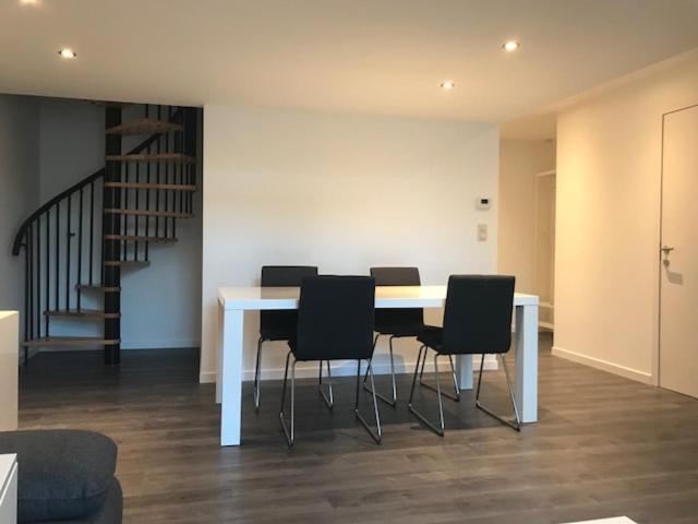 Appartement Camelias@sea - Studio Ostende